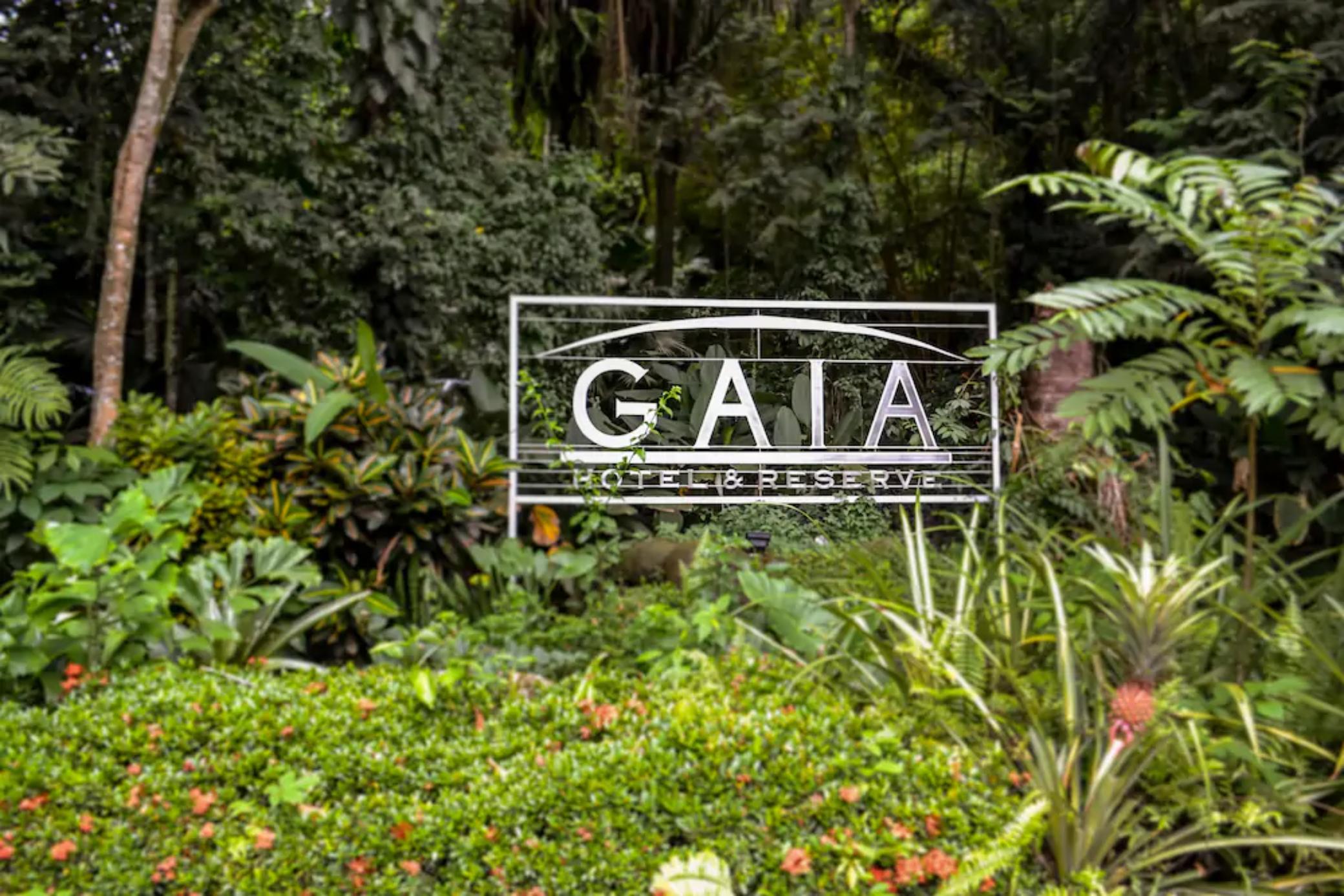 Gaia Hotel & Reserve- Adults Only Manuel Antonio Exteriör bild