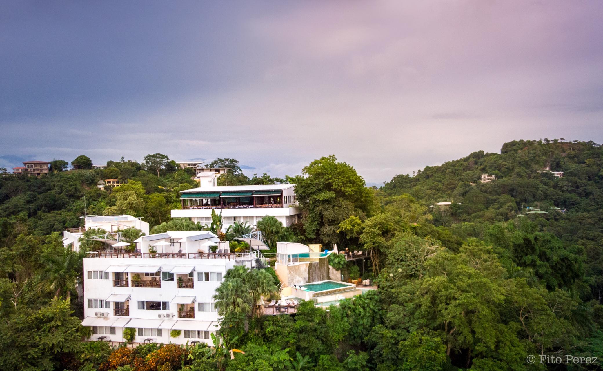 Gaia Hotel & Reserve- Adults Only Manuel Antonio Exteriör bild